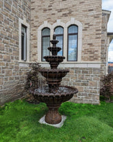 Photo of 5 Tier Fleur Fountain - Marquis Gardens